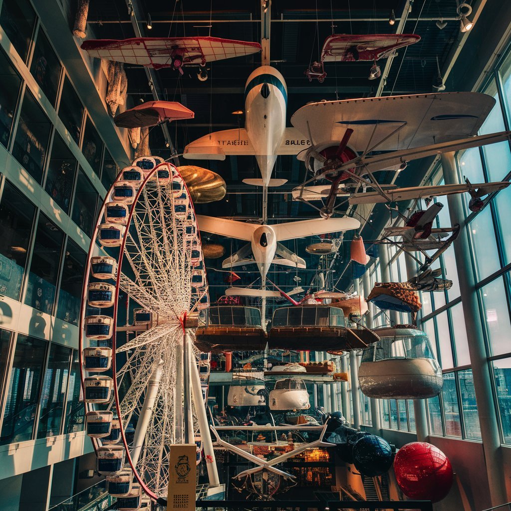 SeaCitysMuseum: Exploring History, Culture, and the Spirit of the Sea