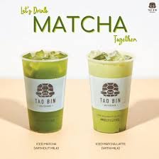 bin matcha