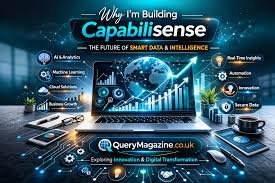 why im building capabilisense